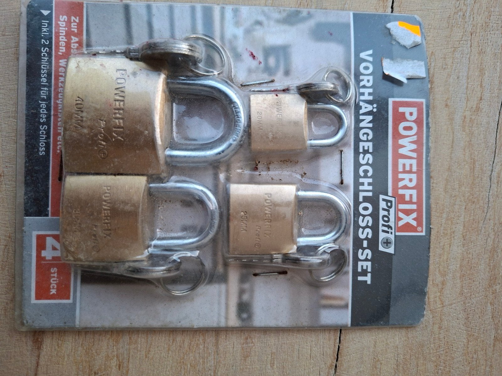 hangslotjes, Doe-het-zelf en Verbouw, Ophalen, Kolomboormachine