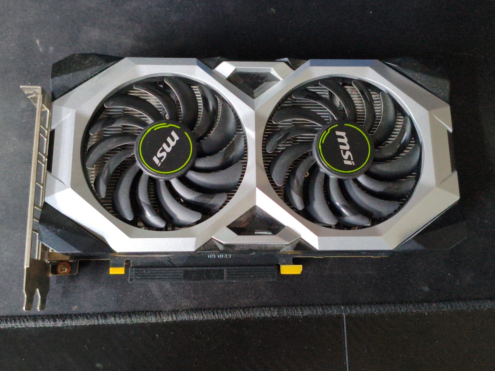 RTX 2070 //GOEDE CONDITIE//, Ophalen, GDDR6, PCI-Express 4, Zo goed als nieuw