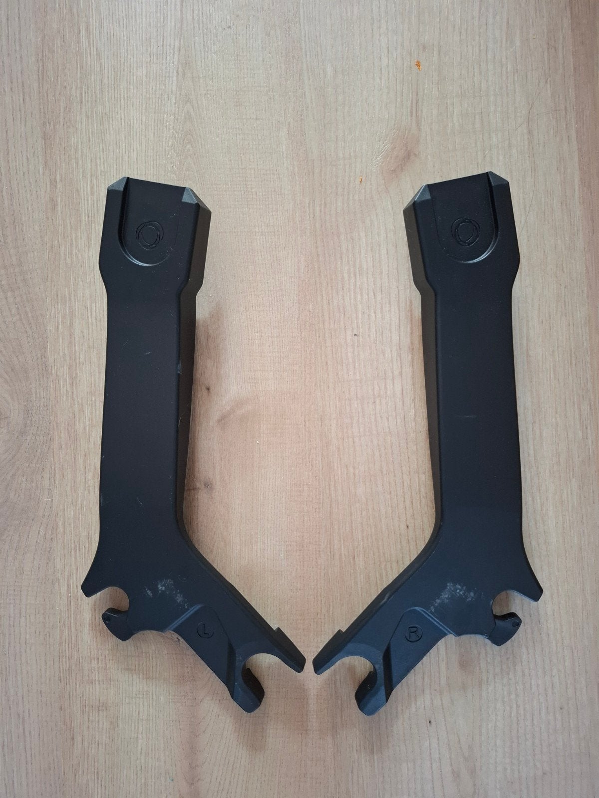 Bugaboo Butterfly 2 carseat Adapters, Ophalen of Verzenden, Gebruikt, Overige merken