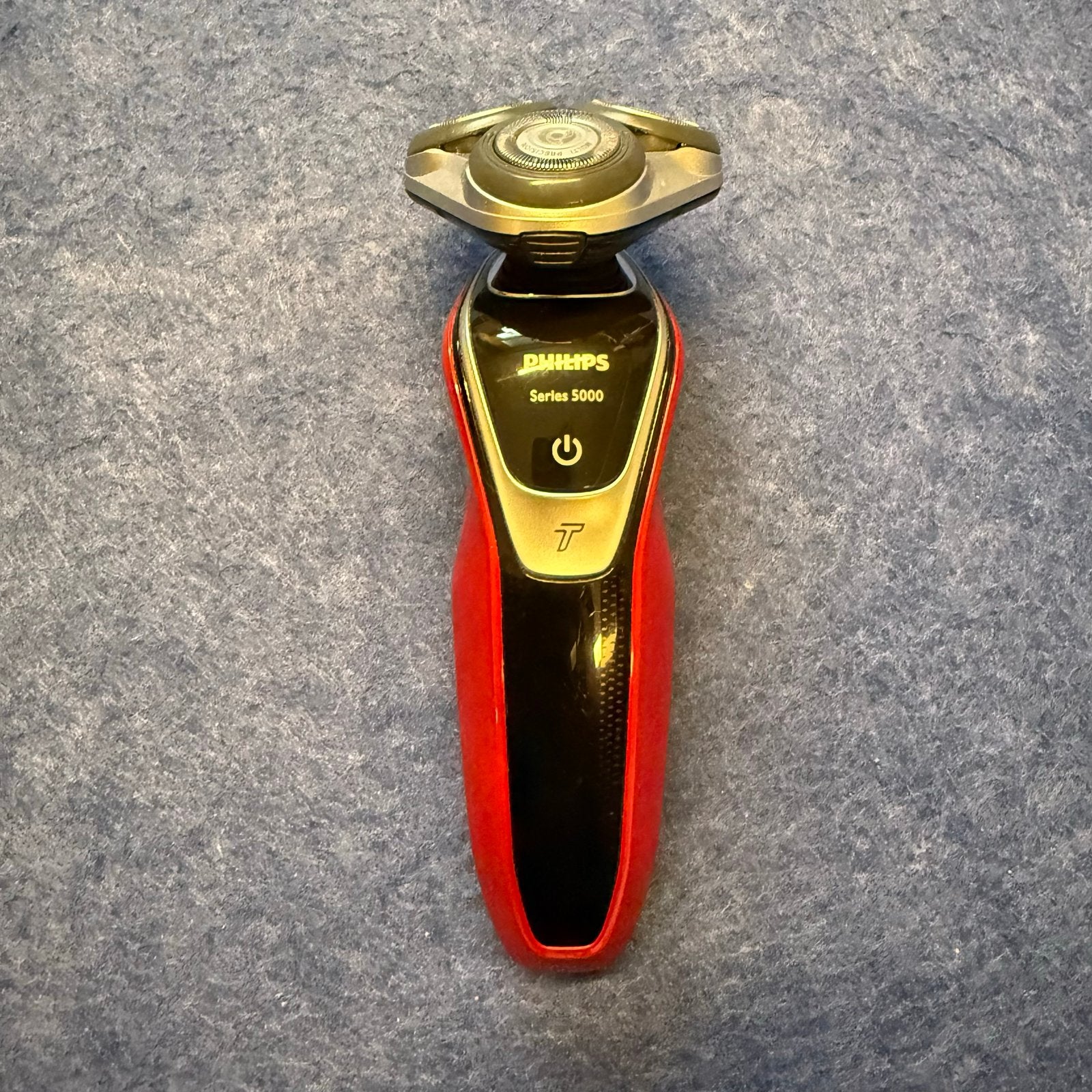 Philips Series 5000 S5340 Scheerapparaat - Rood/Zwart, Witgoed en Apparatuur, Persoonlijke-verzorgingsapparatuur, Ophalen of Verzenden
