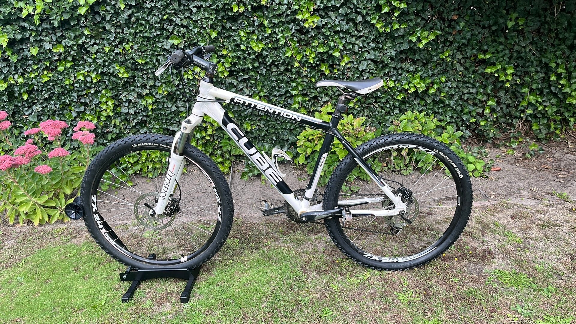 Cube attention Mountainbike, Ophalen, Zo goed als nieuw, Overige merken
