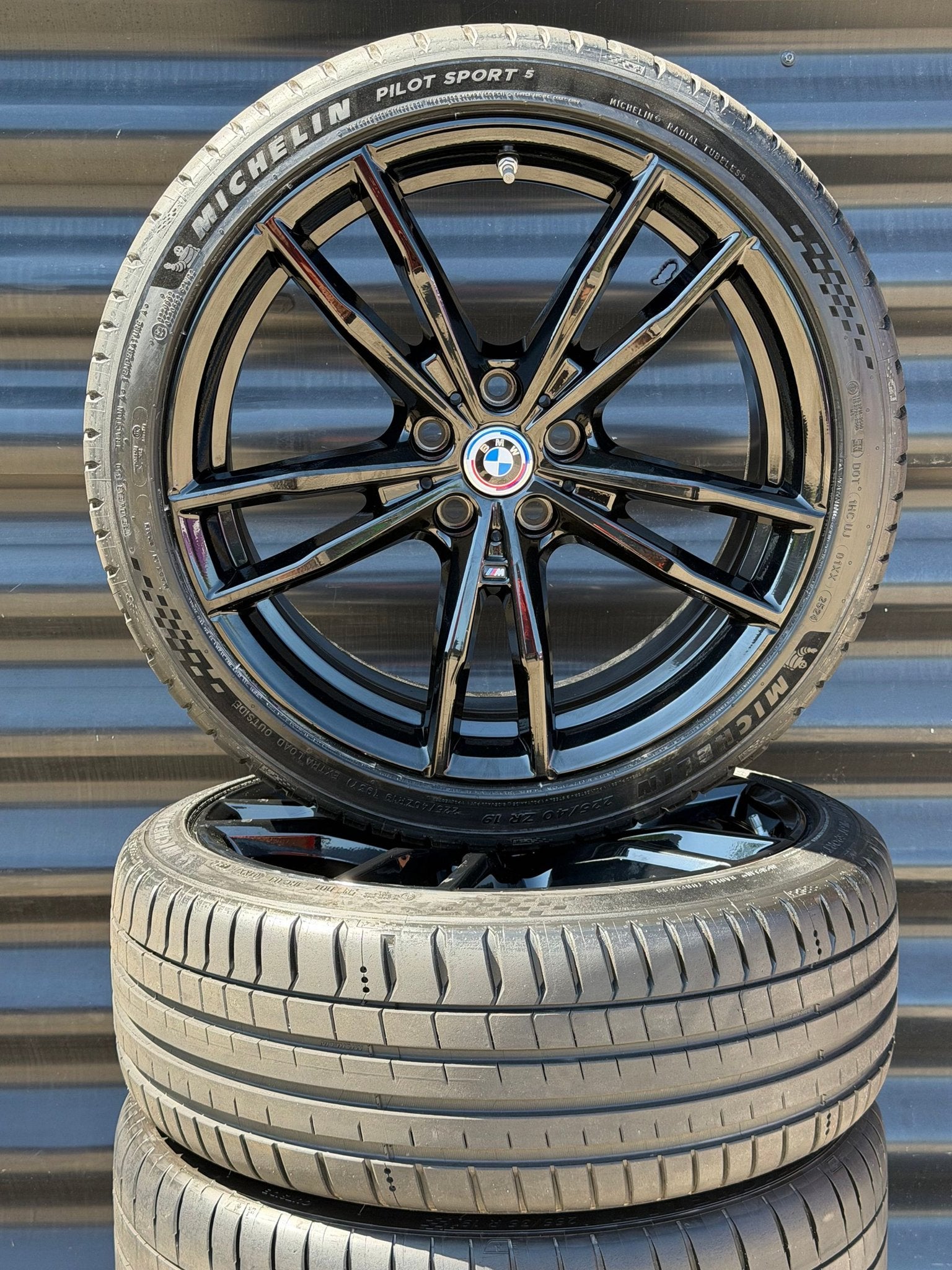 Nieuw 19” Orig BMW G20 G26 G21 Styl 791M velgen Banden, Auto-onderdelen, Banden en Velgen, Gebruikt, -, -, Banden en Velgen