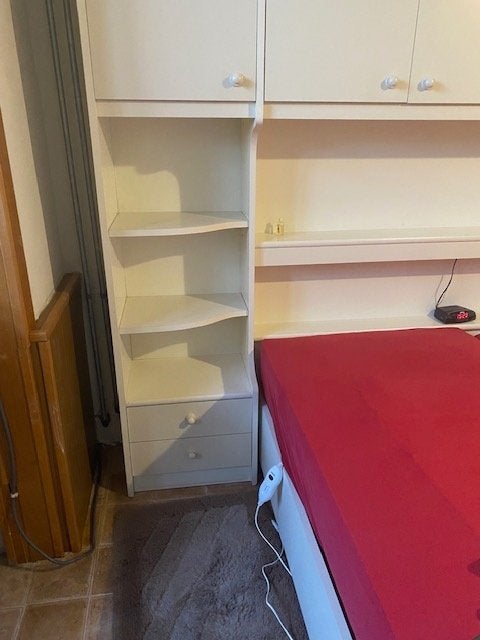 Te koop: Bedombouw, Gebruikt, Verzenden, Tweepersoons, 180 cm