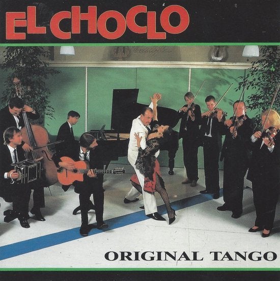 El Choclo, Ophalen of Verzenden, Gebruikt