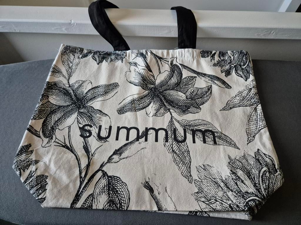 SUMMUM - Shopper / Tas, Ophalen of Verzenden, Shopper