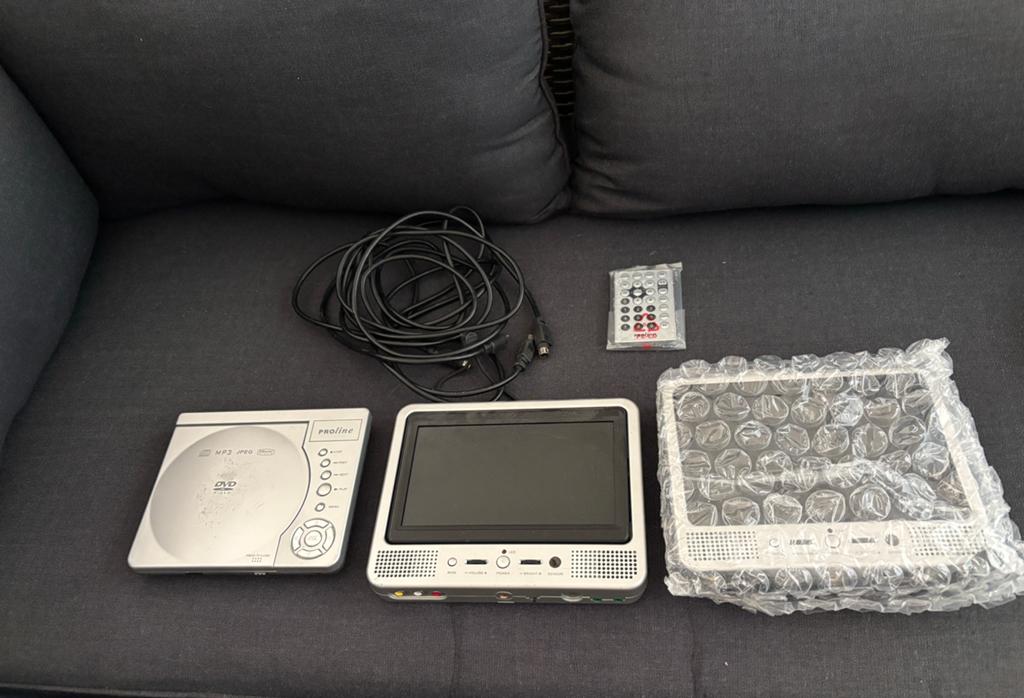 Autoschermpjes dvd, Audio, Tv en Foto, Dvd-spelers, Ophalen of Verzenden, Zo goed als nieuw, Overige merken