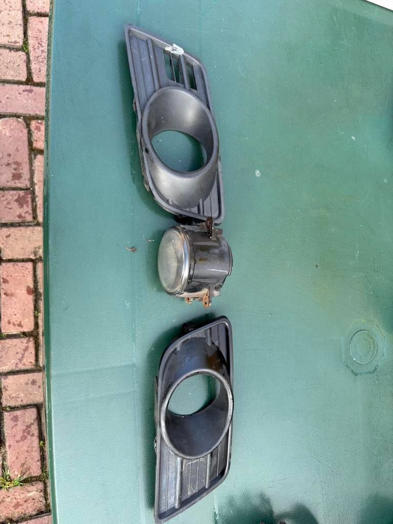 Mistlamp en afdekking voorbumper, Ophalen of Verzenden, Gebruikt, Suzuki
