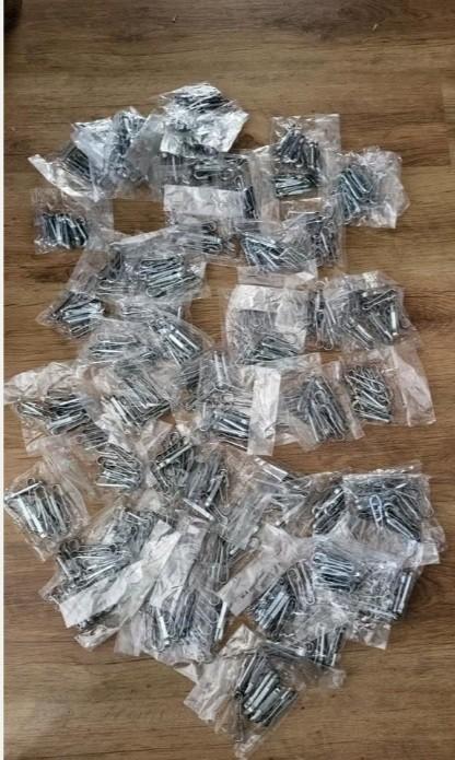 600 simplexhaken, Ophalen of Verzenden, Nieuw, Overige typen