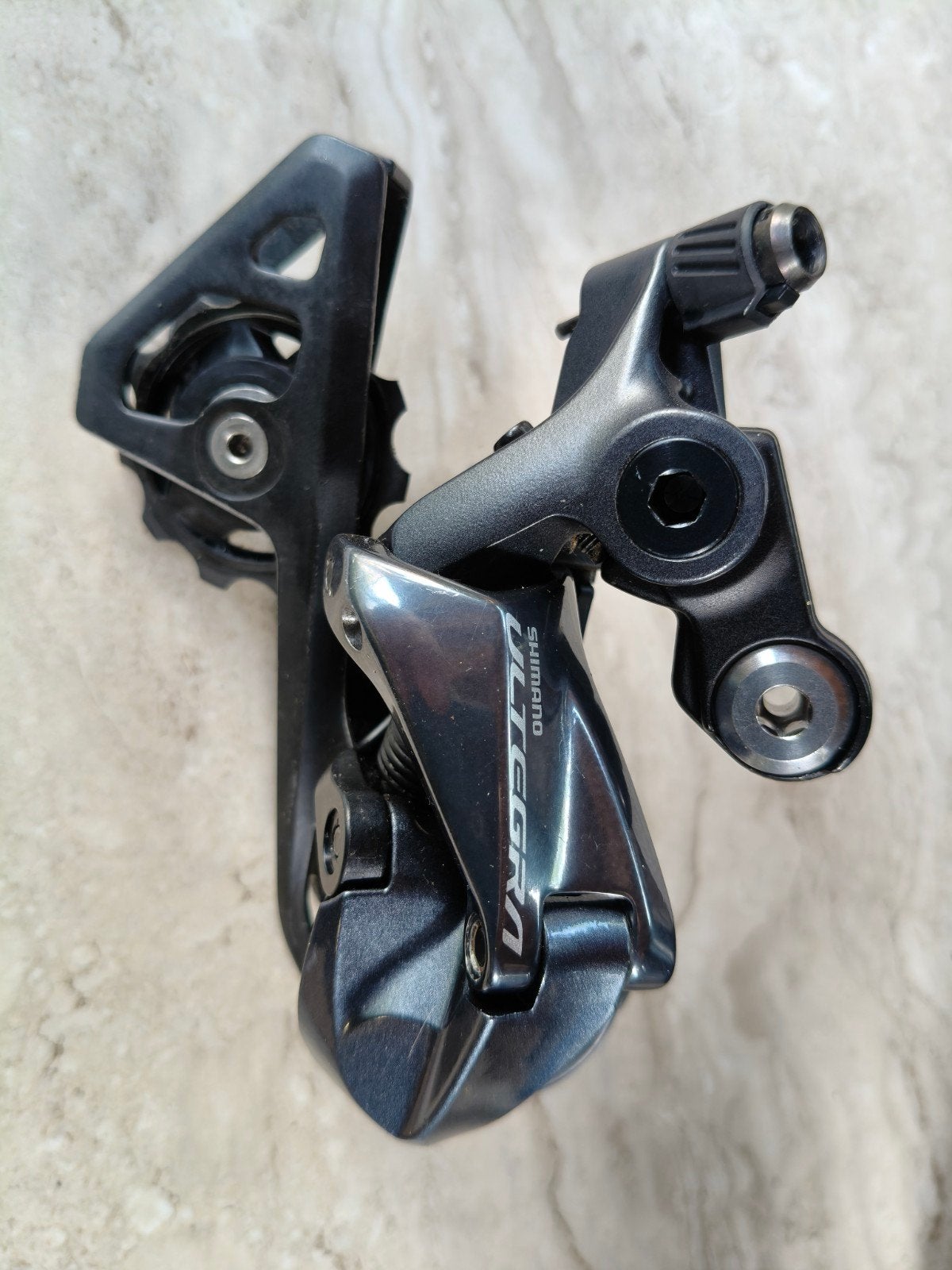 Shimano Ultegra R8000 Achterderailleur, Fietsen en Brommers, Ophalen of Verzenden, Zo goed als nieuw, Derailleur of Ketting, Shimano