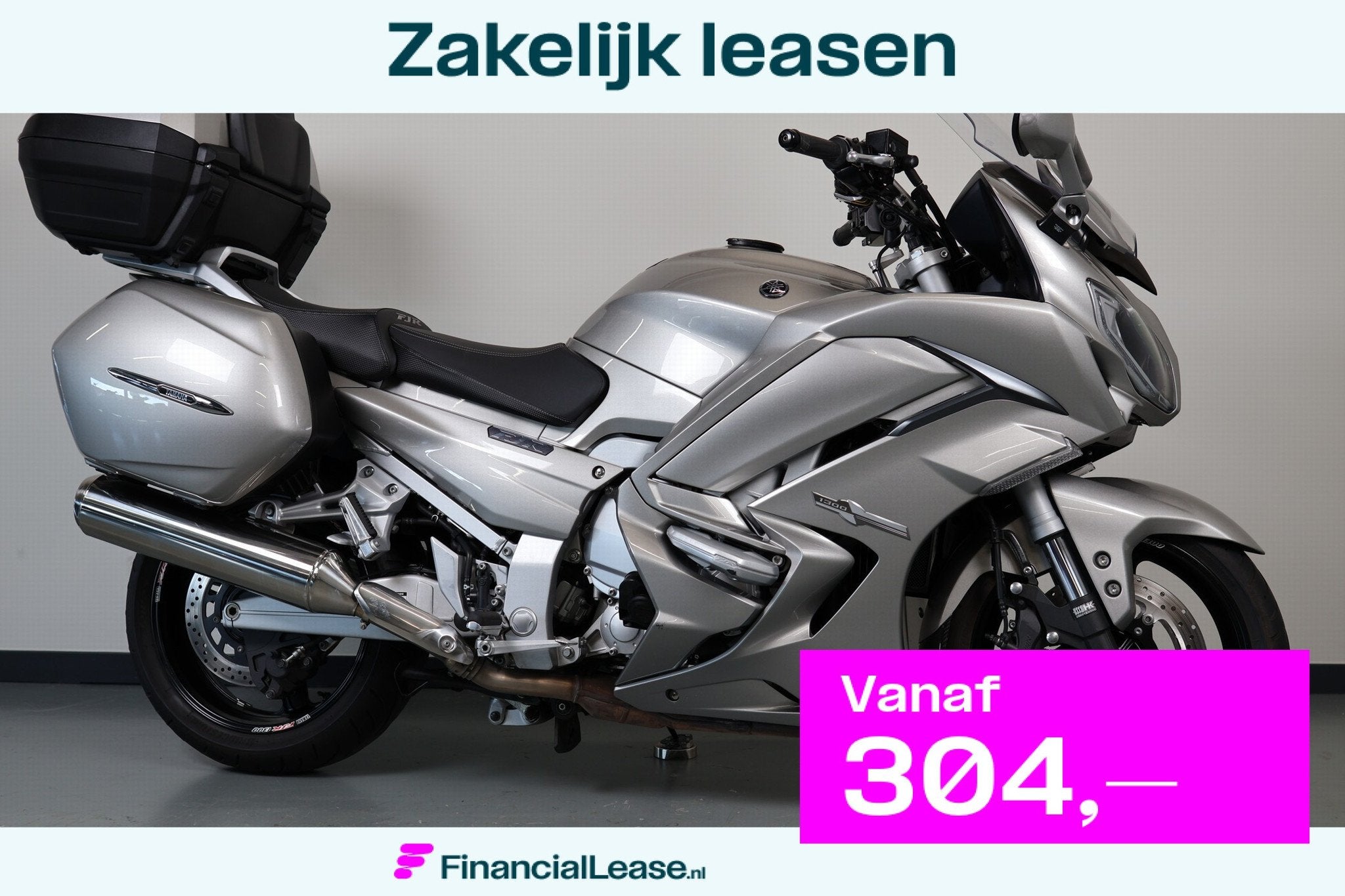 Yamaha FJR 1300 FJR1300AS, Motoren, Bedrijf, Sport, Meer dan 35 kW