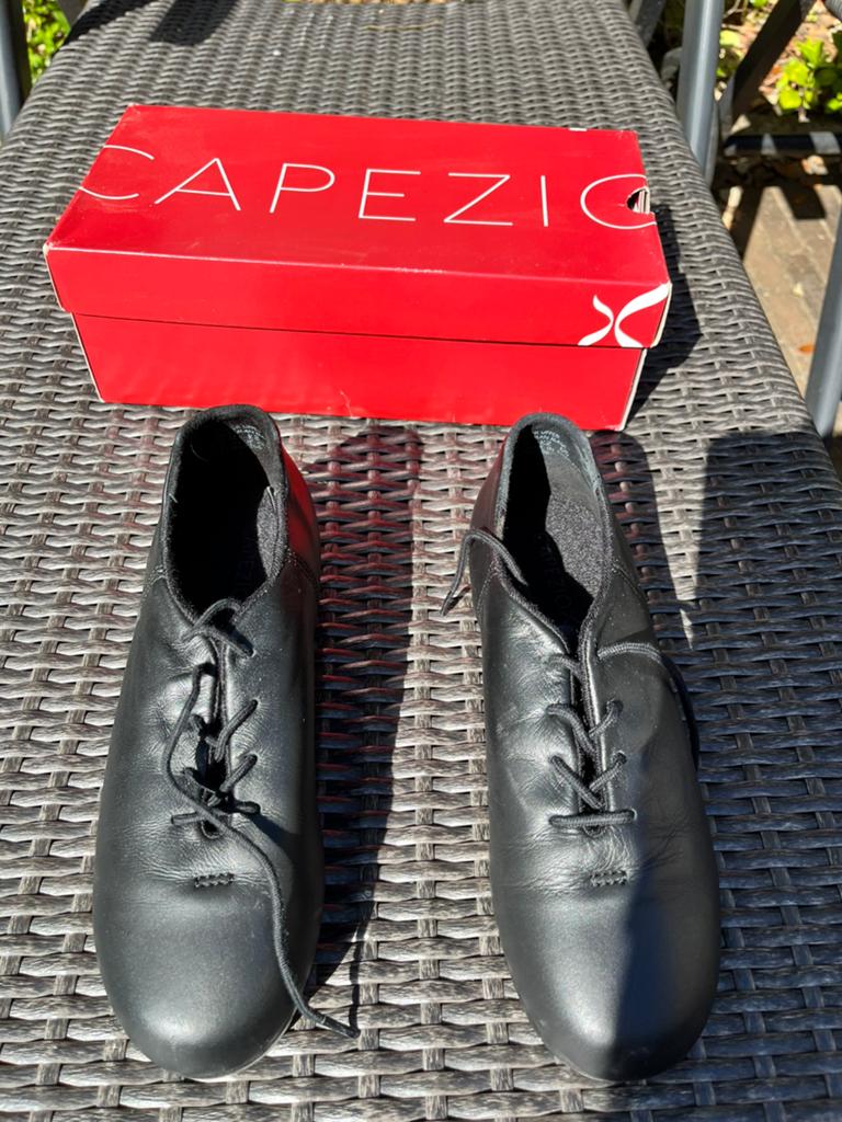 Tapdans schoenen, maat 37-38, 1x gebruikt, Ophalen, Zo goed als nieuw, Schoenen