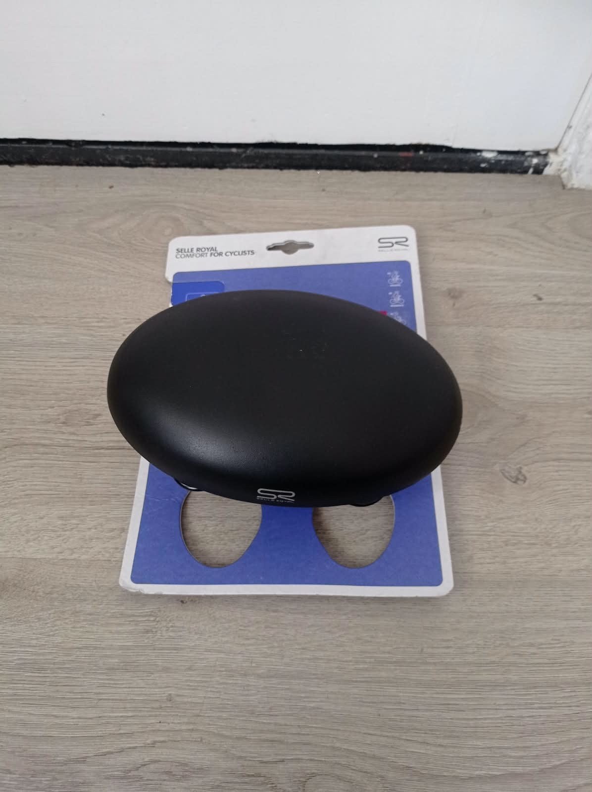 Nieuw Selle Royal Zadel voor Dames, Stadsfiets, Nieuw, Ophalen of Verzenden, Zadel