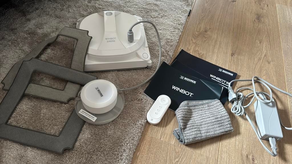Ramenwasser robot, Ophalen of Verzenden, Raamwisser of Trekker
