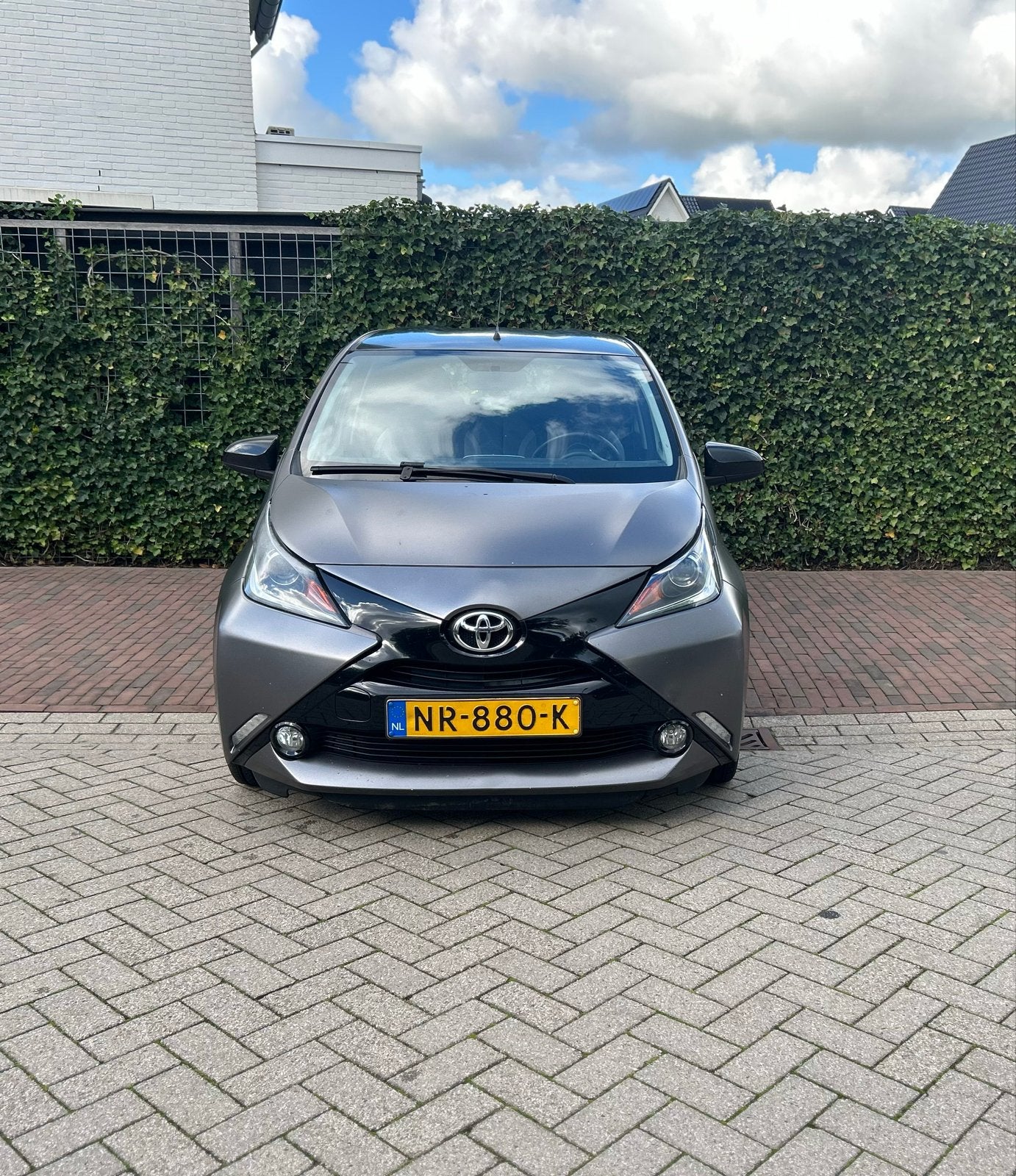 Toyota Aygo 1.0 5D 2017/Airco/Camera/Cruise Control