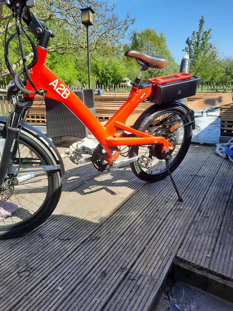 Speed pedelec elektrische fiets, Fietsen en Brommers, Brommers | Tomos, Overige modellen, Ophalen