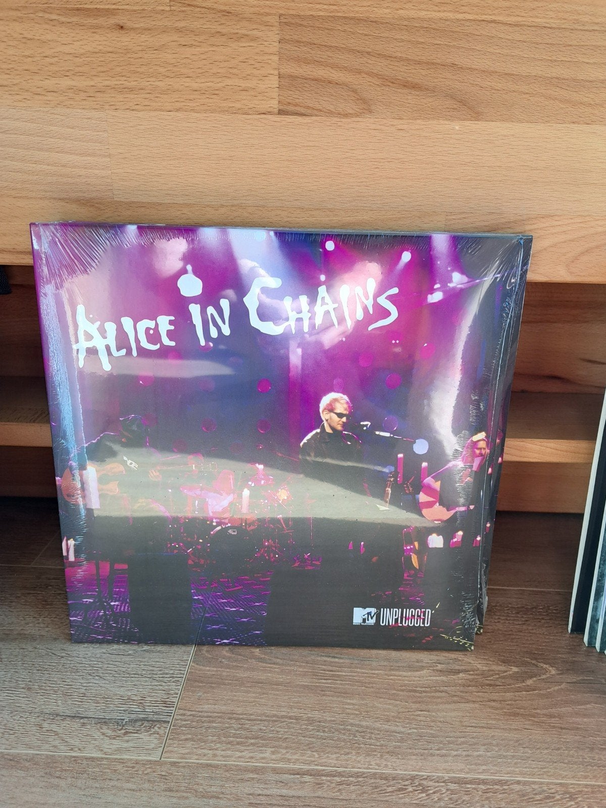 Alice in Chains - Unplugged 2LP (Nieuw in verpakking), Cd's en Dvd's, Ophalen of Verzenden, Dubbel-LP, 12 inch, Dubbel-LP