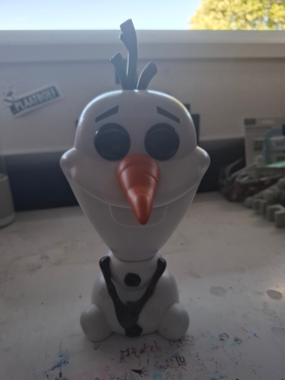 Funko Pop 40895 Disney Frozen 2 Olaf, Ophalen, Zo goed als nieuw