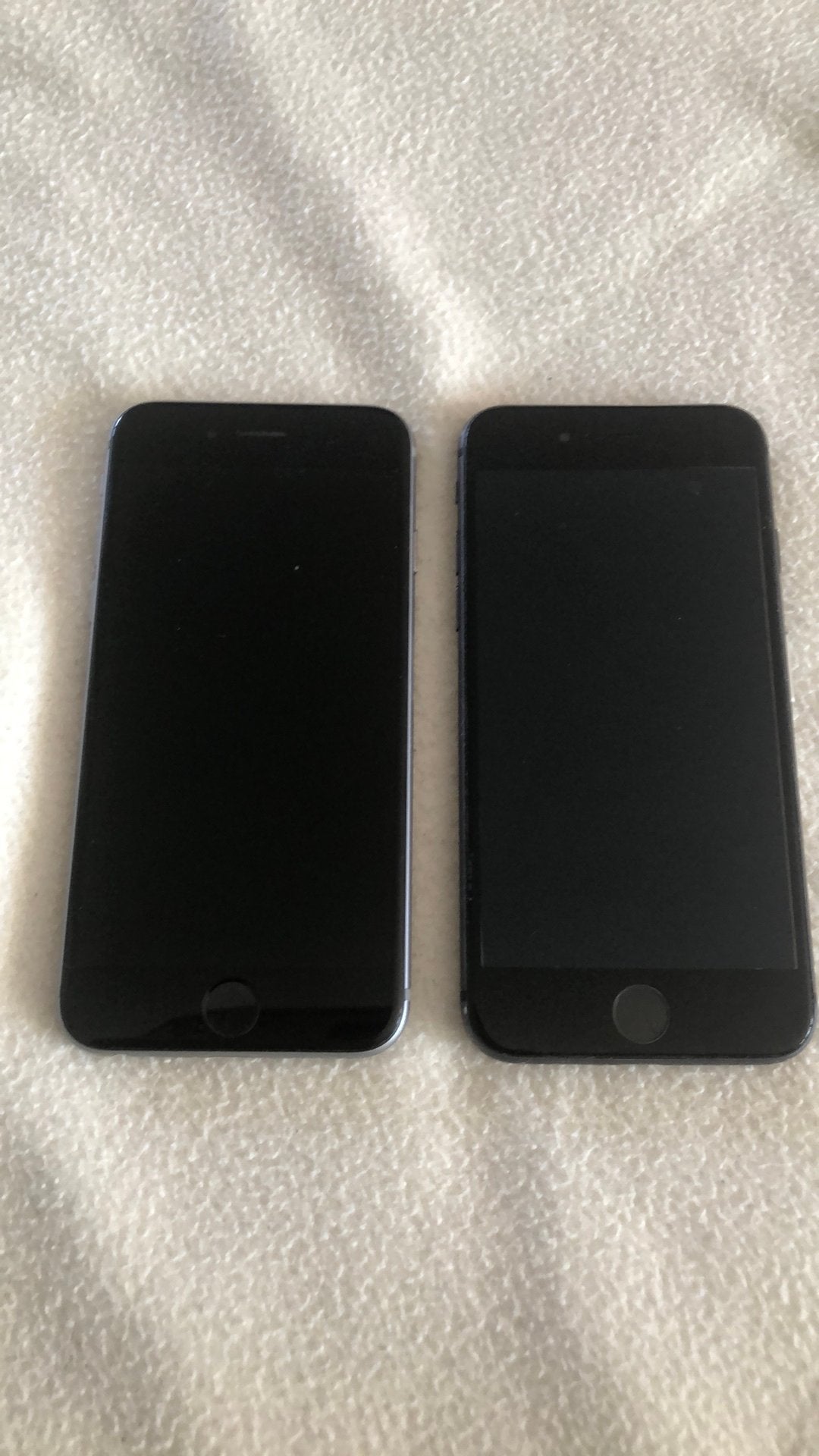 iPhone 6, Ophalen, Gebruikt, Zwart, 64 GB