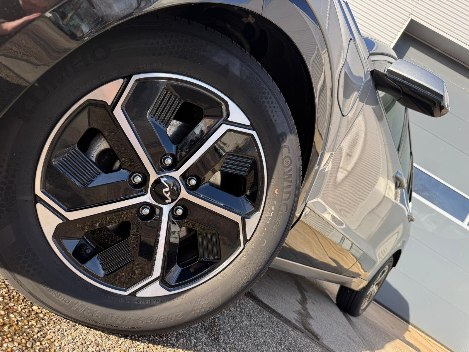 Kia Niro 1.6 GDi PHEV DynamicLine |Camera |Elektr. stoel |Ke, Auto's, 12 maanden, Gebruikt, Euro 6, Hybride Elektrisch/Benzine