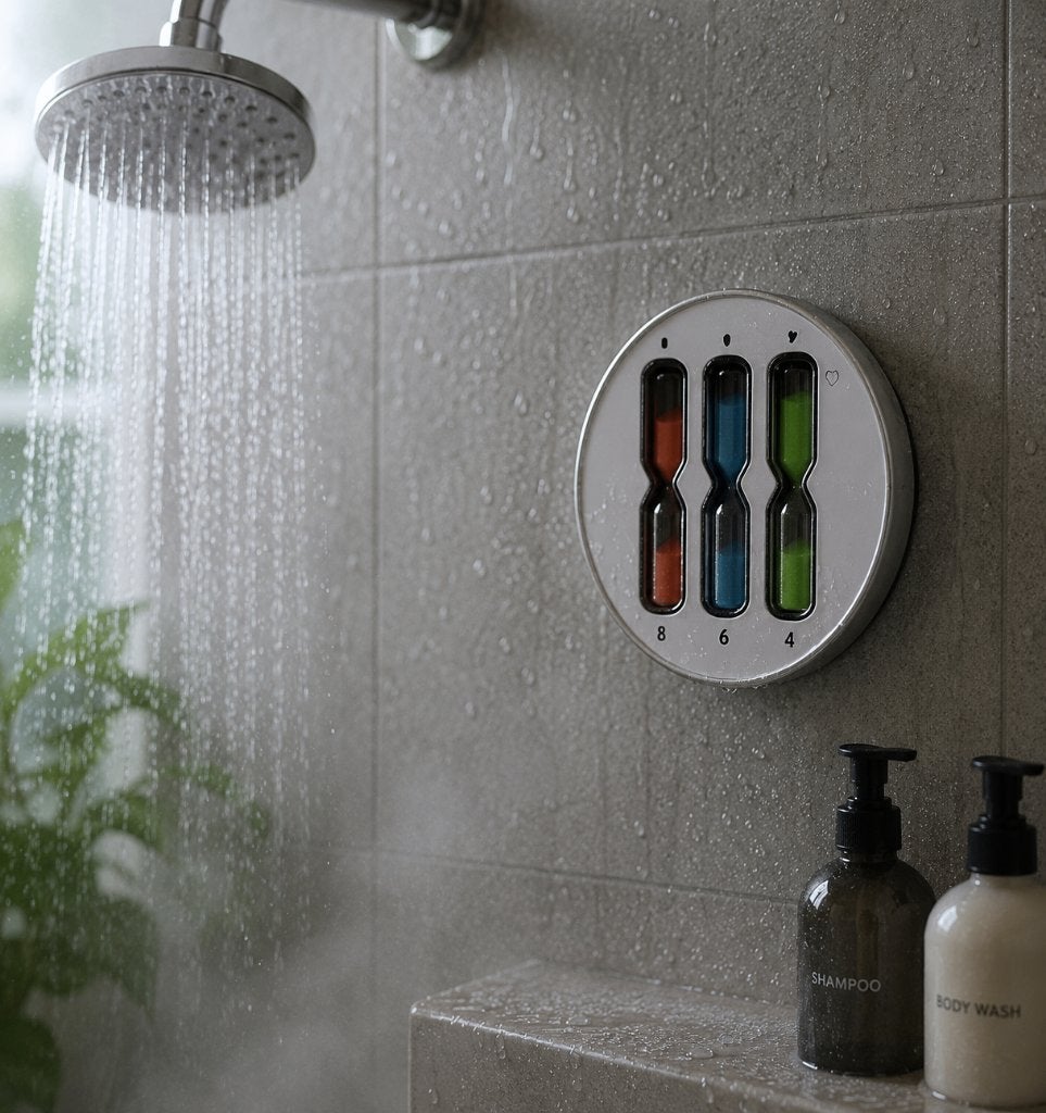 eco saver showtimer 3 hour glass-nieuw, Ophalen of Verzenden, Nieuw, Overige typen