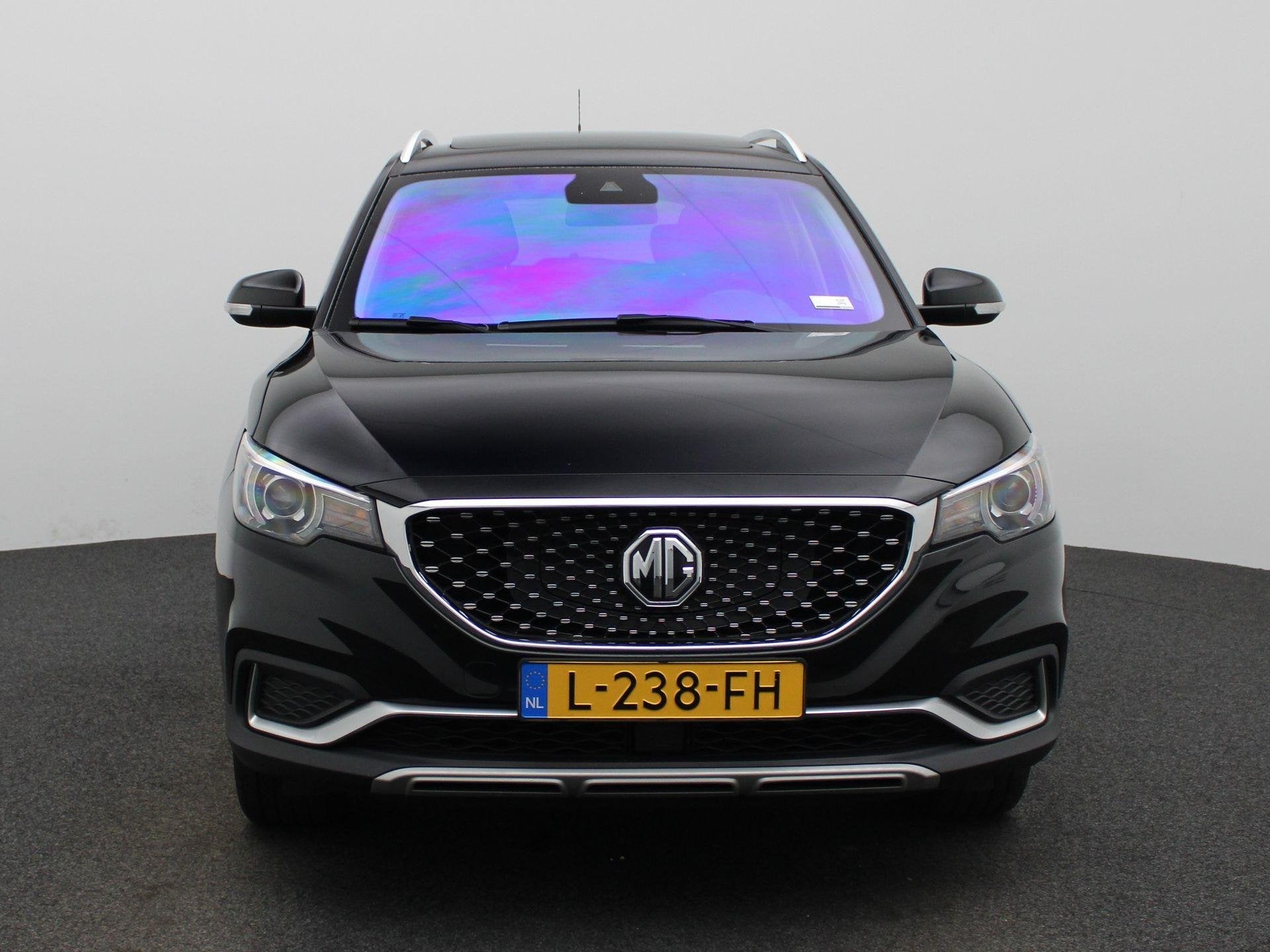 MG ZS EV Luxury 45 kWh, Auto's, Gebruikt, 143 pk, ZS, 1507 kg
