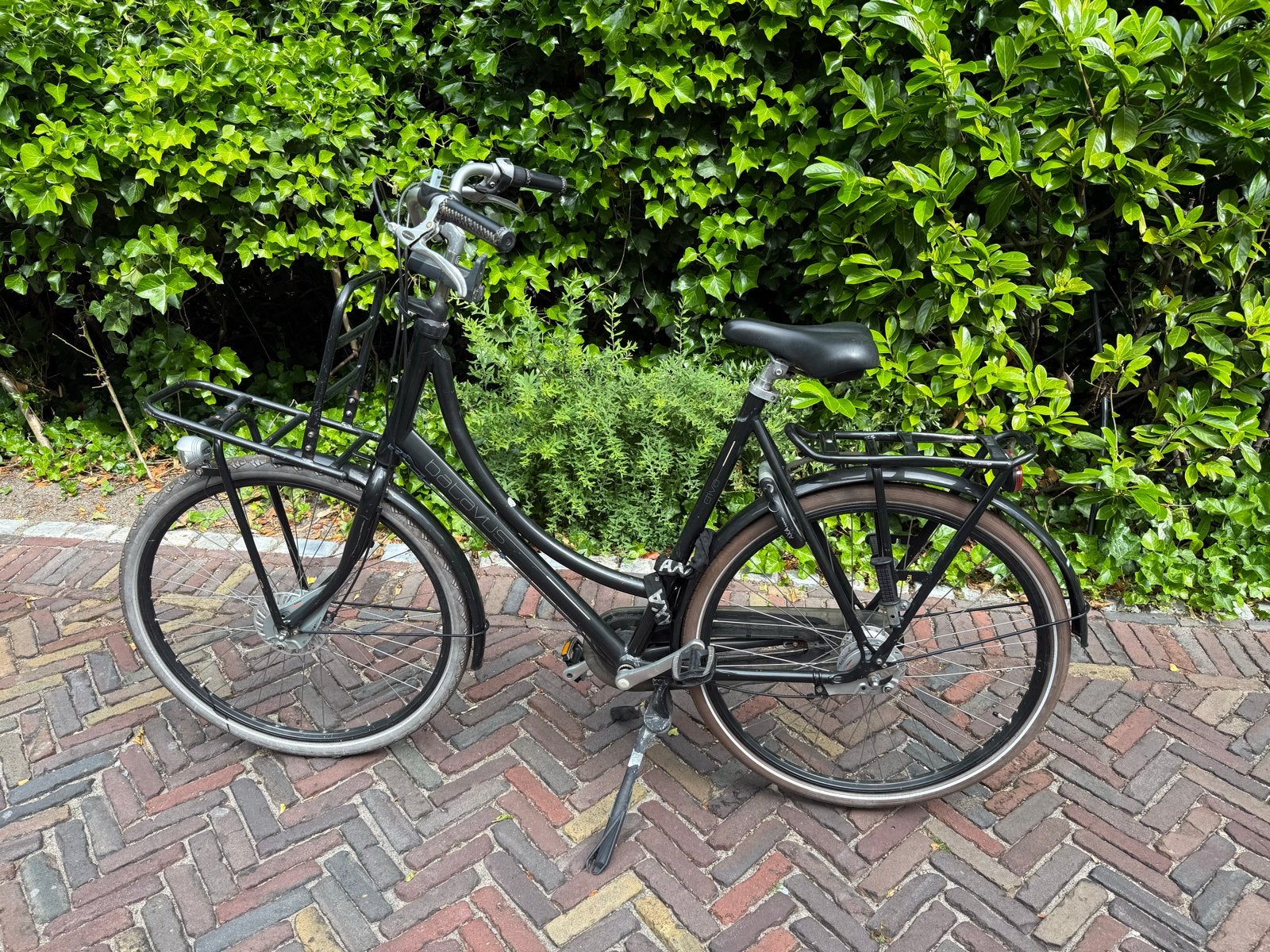 Batavus Diva trasportfiets, Fietsen en Brommers, Velgrem, Versnellingen, Ophalen, Overige merken