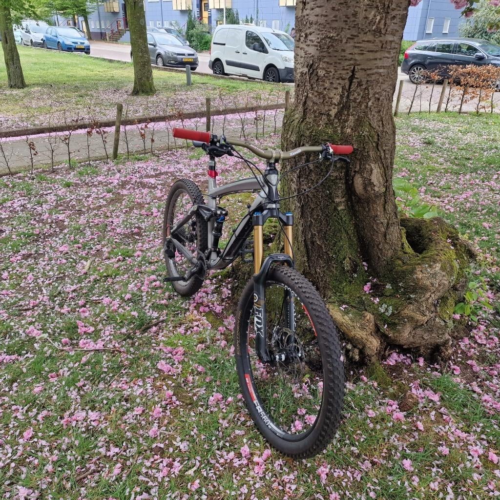 Trek Remedy Full Suspension – GX Eagle / Fox / DT Swiss, Ophalen, Gebruikt, Trek, Heren