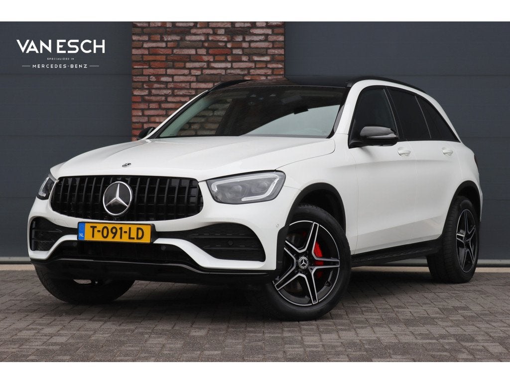 Mercedes-Benz GLC 300e 4MATIC AMG Line Premium+ | SoH 100% |, Automaat, 4 cilinders, 2000 kg, 320 pk