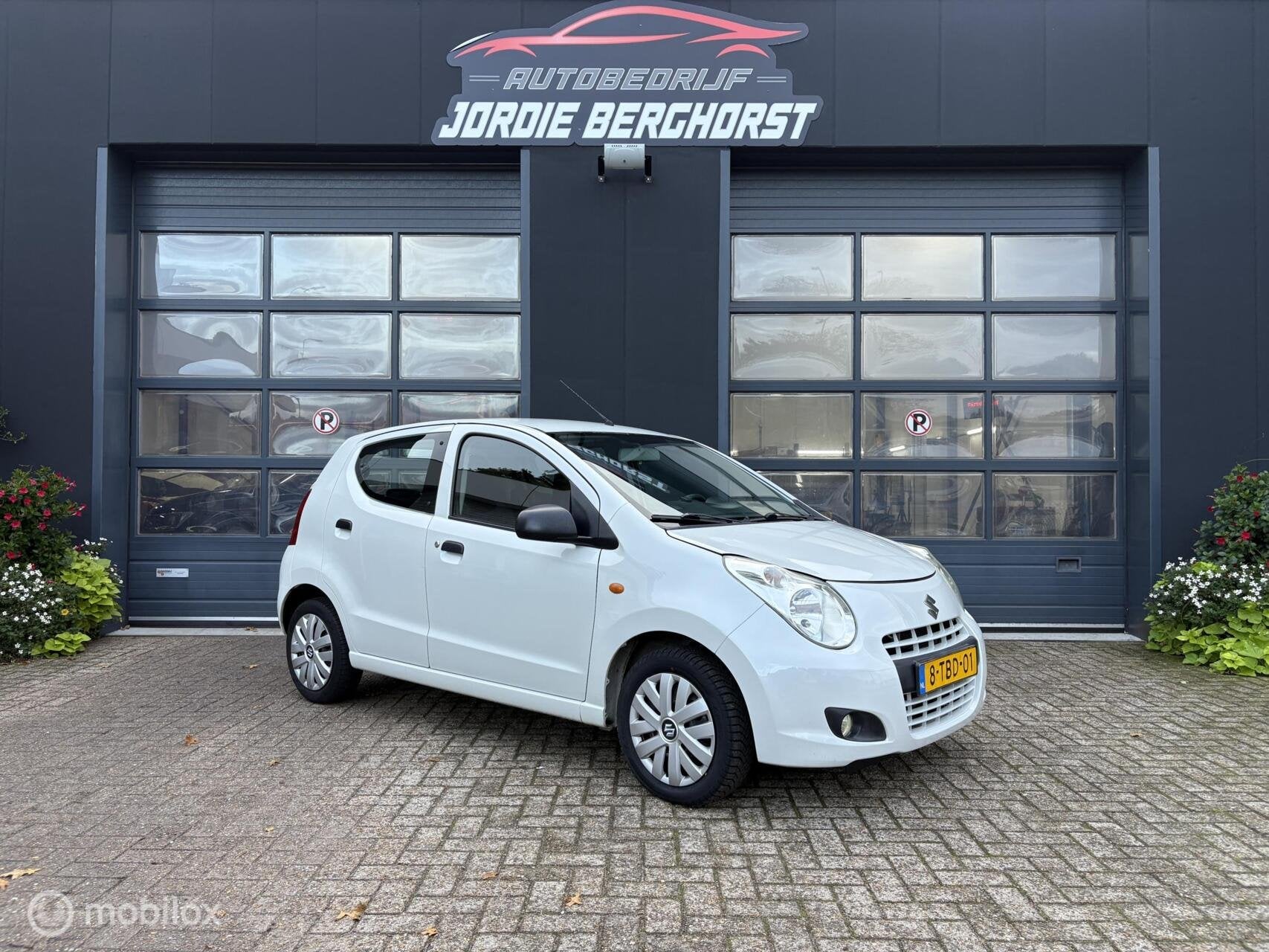 Suzuki Alto 1.0 Comfort EASSS, Voorwielaandrijving, Euro 5, Gebruikt, 200 kg