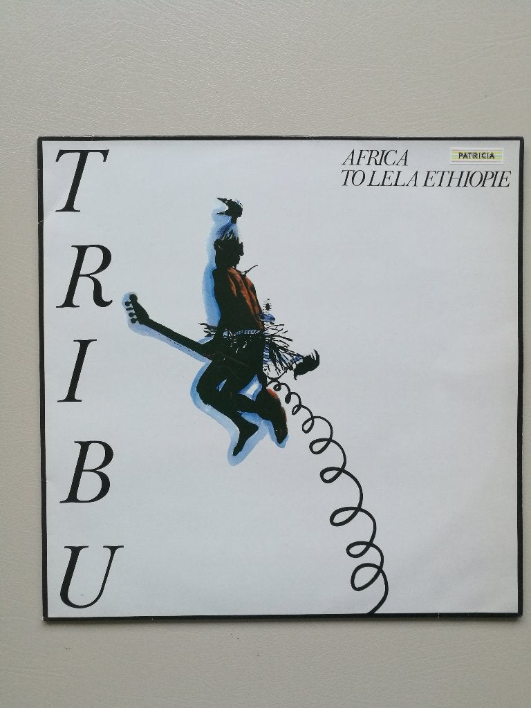 Tribu - Africa To Lela Ethiopie (Vinyl, LP, Album, Stereo), LP, Gebruikt, Verzenden, Fotohoes