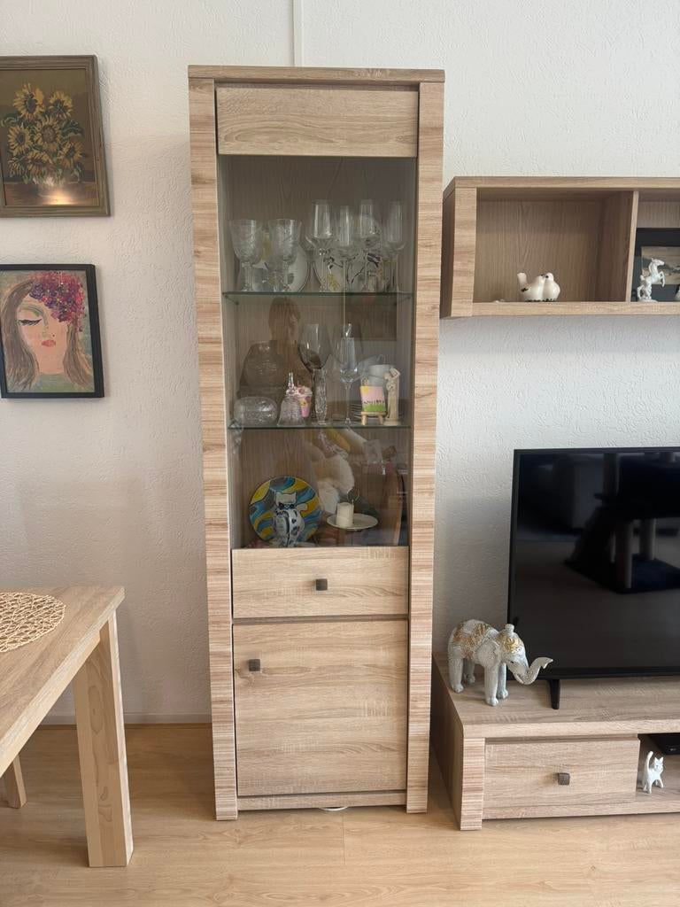Woonkamerkasten te koop – uitstekende staat, Ophalen, 50 tot 100 cm, Zo goed als nieuw, Minder dan 100 cm