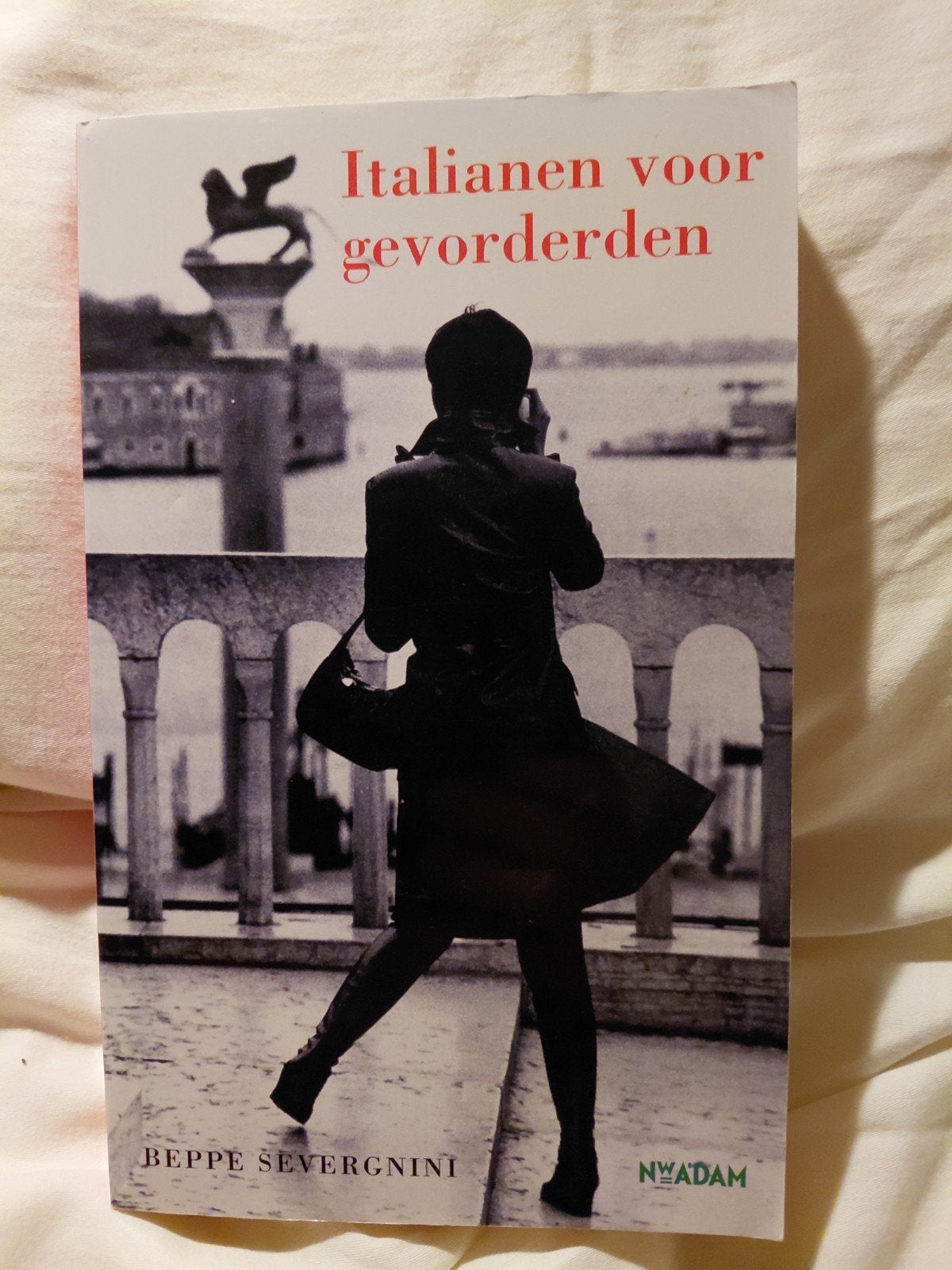 B. Severgnini - Italianen voor gevorderden, Boeken, Ophalen of Verzenden, B. Severgnini, Gelezen, Overige merken