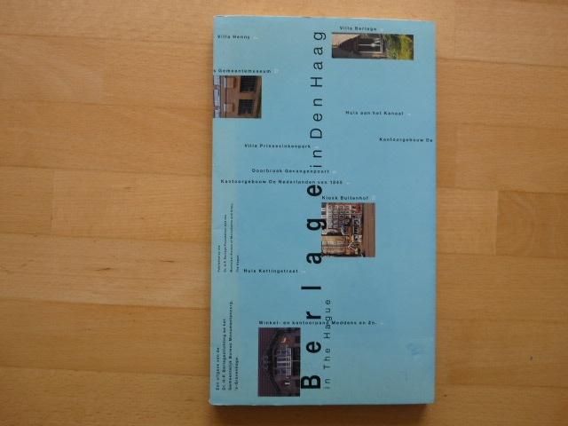 Berlage in Den Haag, Reinier Verbeek ,, Ophalen of Verzenden, Zo goed als nieuw, Architecten