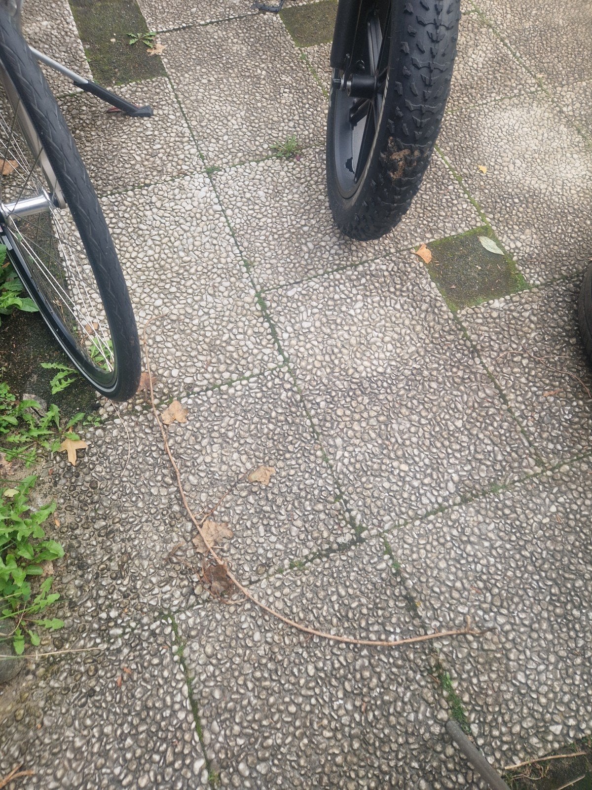 gratis grind tegels ophalen, Ophalen of Verzenden
