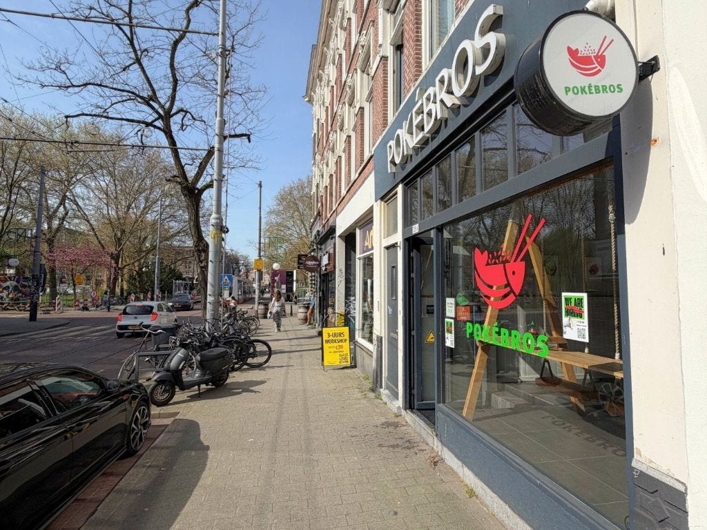 Restaurant ter overname Rotterdam Toplocatie €1.450 pm, Zakelijke goederen