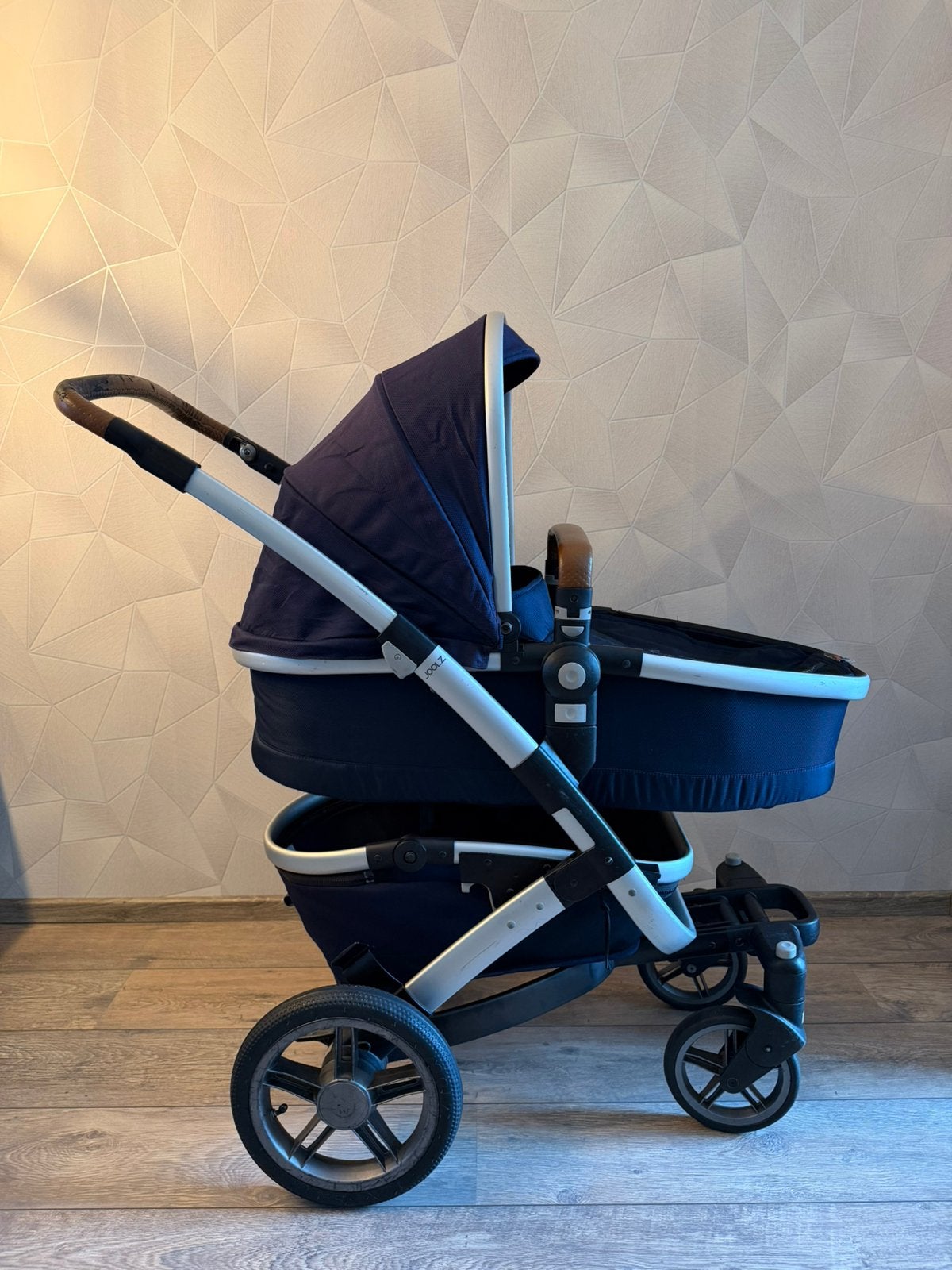 Joolz Geo kinderwagen inclusief accessoires, Ophalen, Gebruikt, Overige merken, Met reiswieg