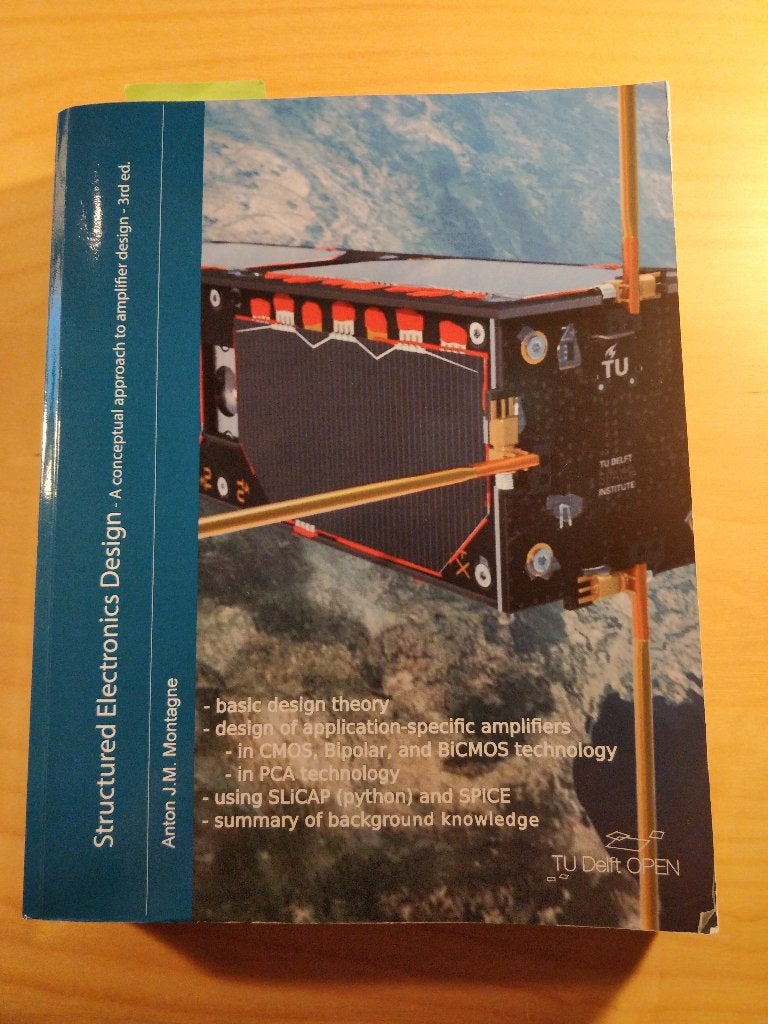 Structured Electronics Design (3e) - Montagne, Boeken, Verzenden, Beta, Zo goed als nieuw, WO