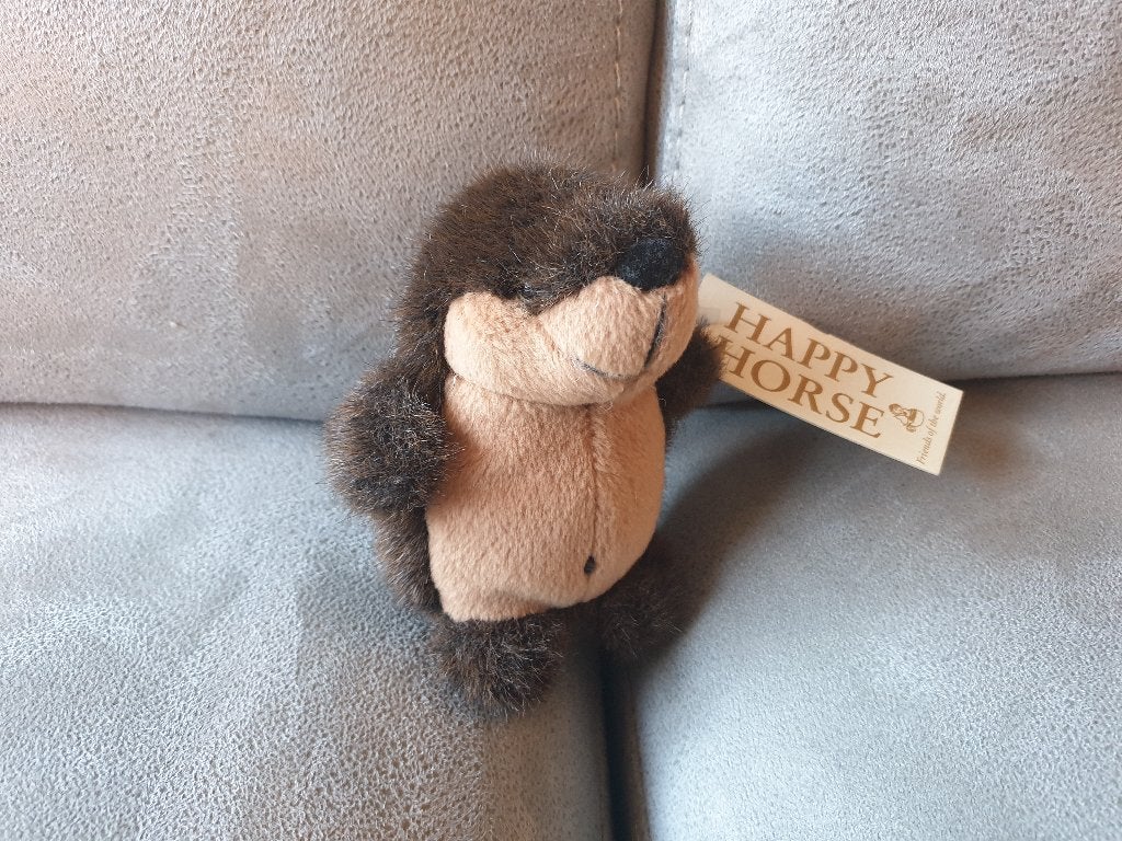 Knuffel - Otter, Ophalen of Verzenden, Zo goed als nieuw, Overige typen