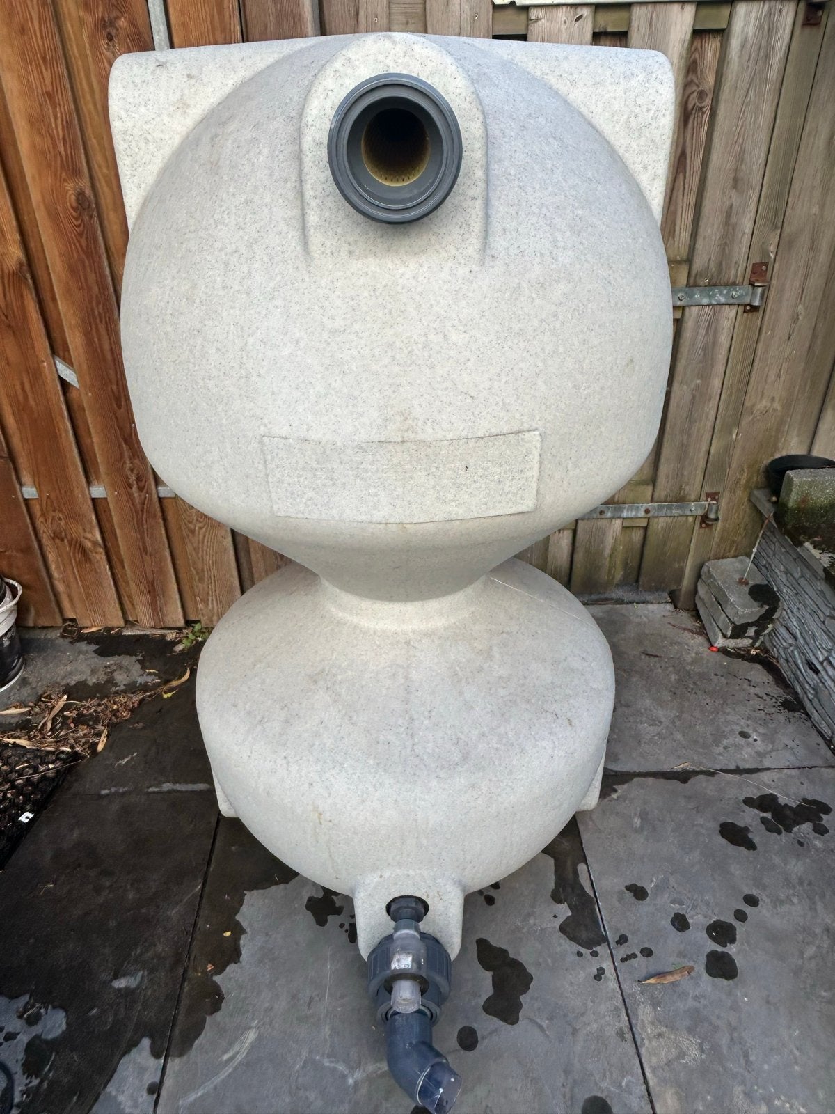 Beadfilter large 50m3, Ophalen of Verzenden, Gebruikt