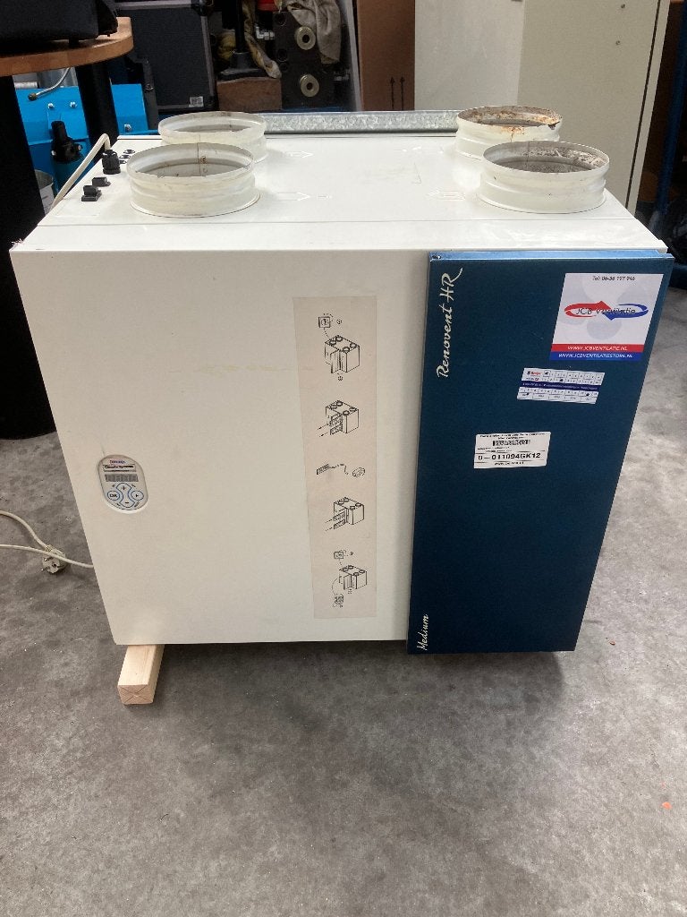 WTW Brink Renovent Medium 220 volt, Ophalen, Gebruikt