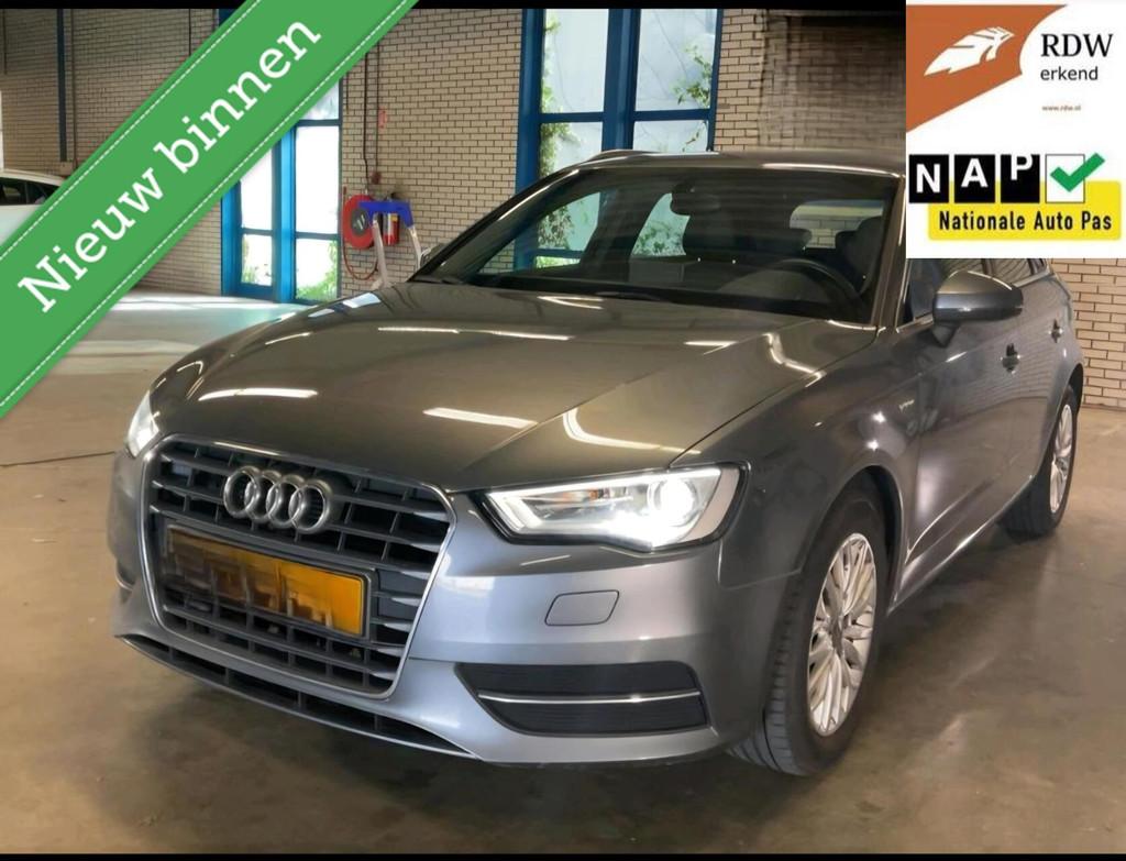Audi A3 Sportback 1.4 TFSI Attraction Pro Line Plus g-tron, Auto's, Audi, Bedrijf, Te koop, A3, ABS, Achteruitrijcamera, Adaptive Cruise Control