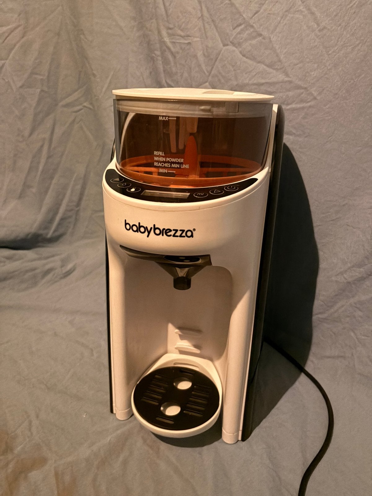 Brezza Pro formula, Ophalen of Verzenden, Zo goed als nieuw
