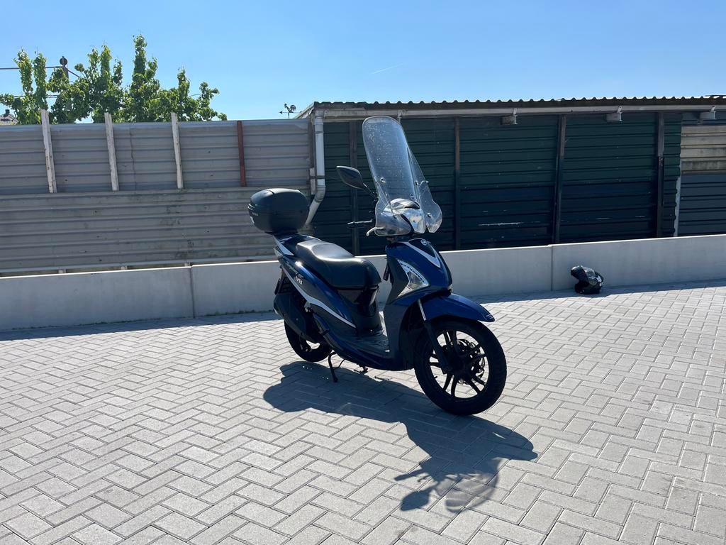 Sym Scooter Symphony, Fietsen en Brommers, Scooters | Overige merken, Zo goed als nieuw, Benzine, Ophalen