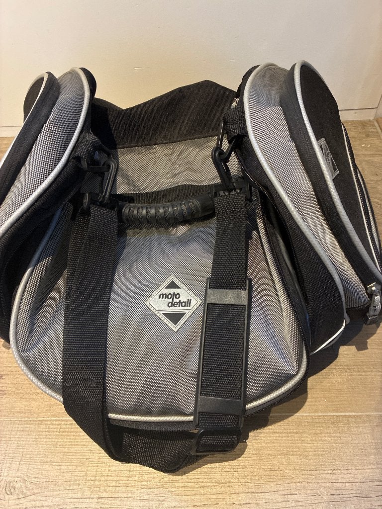 Tanktas voor motor van Moto, Motoren, Accessoires | Koffers en Tassen, Ophalen, Zo goed als nieuw