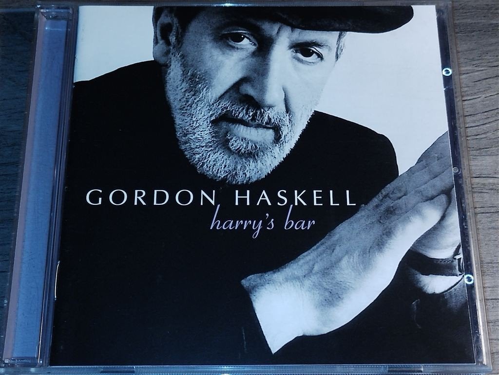 Gordon Haskell - Harry\'s Bar, Ophalen of Verzenden, Zo goed als nieuw, Jazz