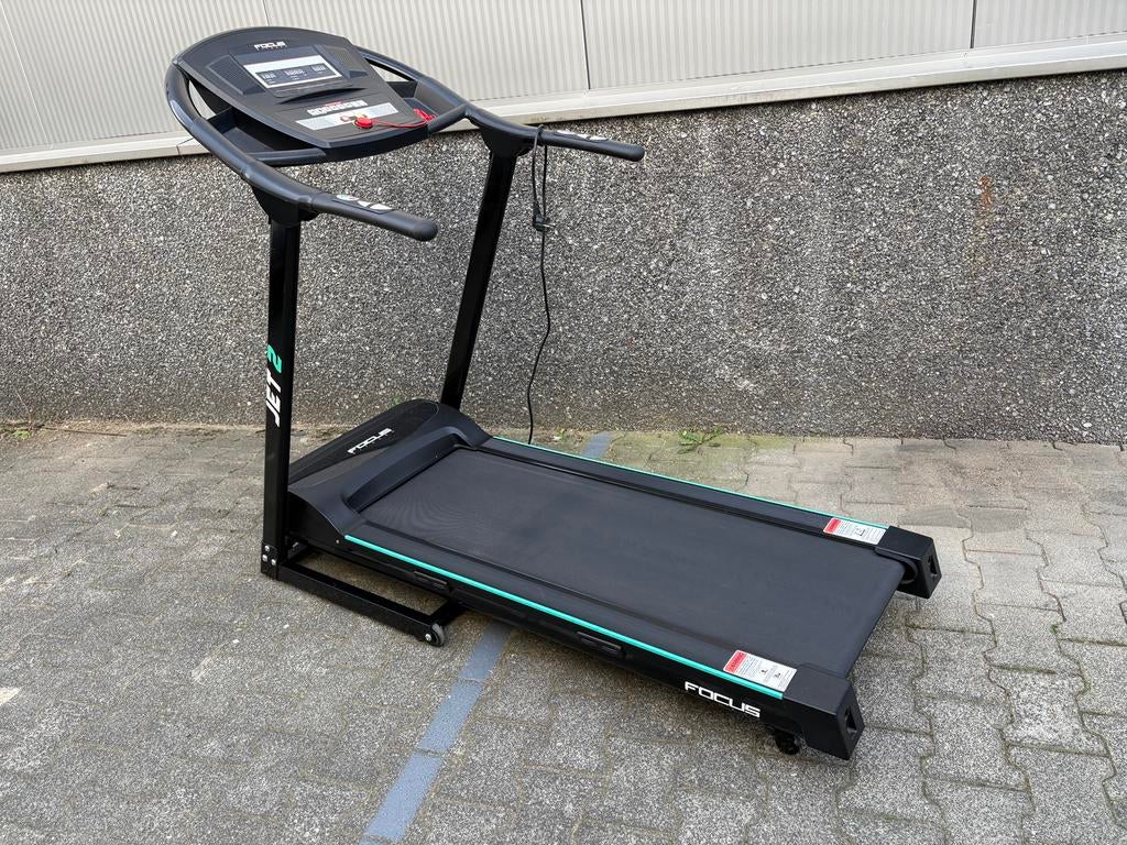 Focus Fitness Jet 2 Loopband, Sport en Fitness, Fitnessmaterialen, Ophalen, Zo goed als nieuw, Buik, Overige typen
