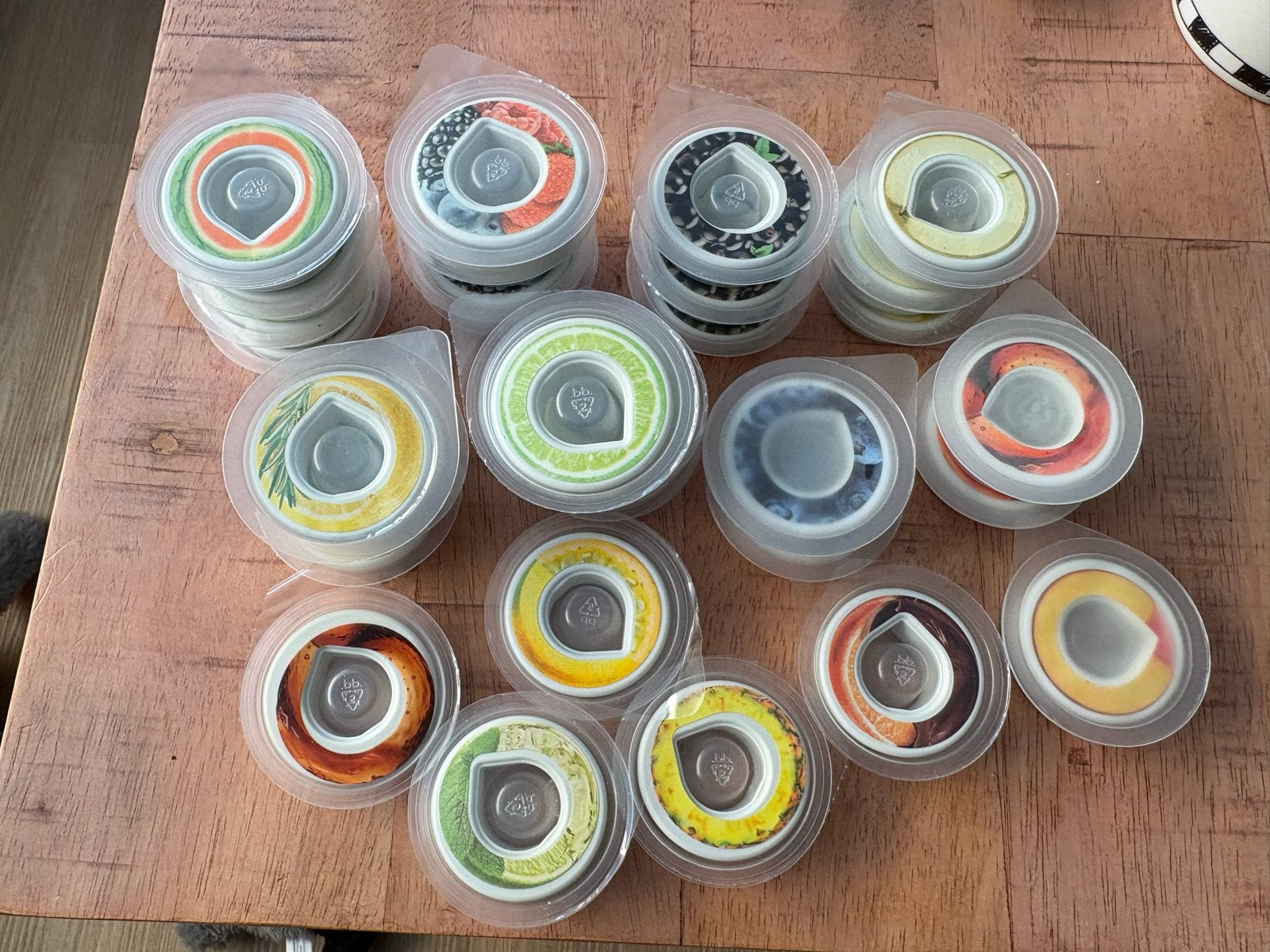 Air up geurpods, Sport en Fitness, Bidons, Verzenden, Nieuw