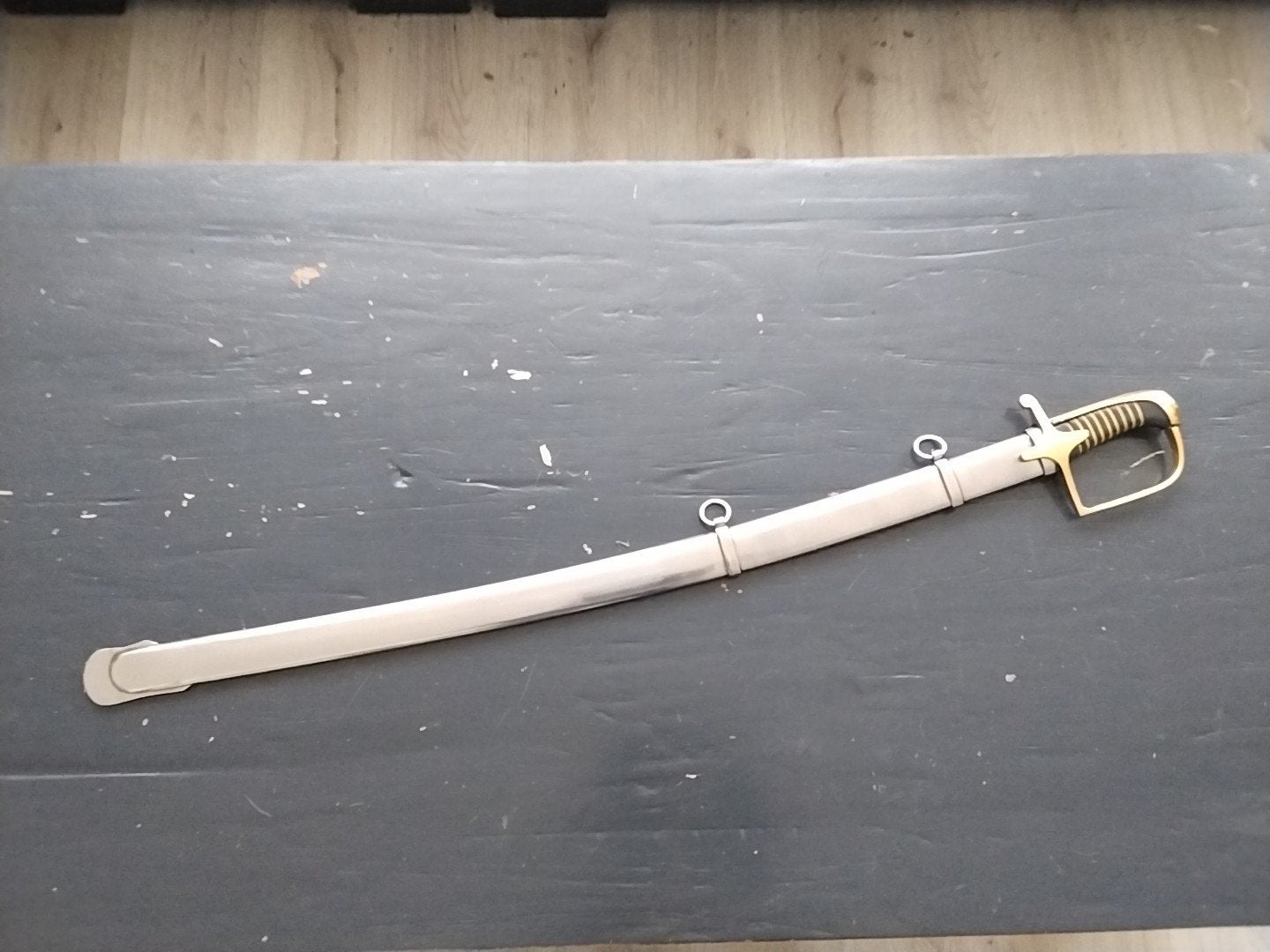 Poolse sabel - 91 cm lang, Verzamelen, Militaria | Algemeen, Ophalen of Verzenden