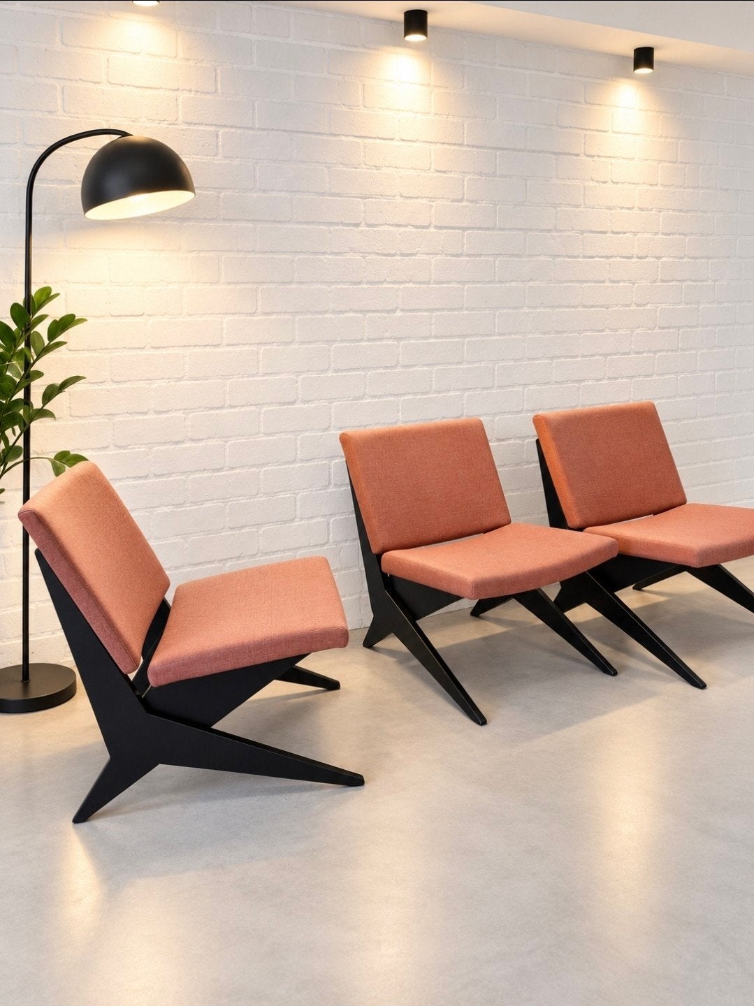 Iconische Pastoe FB18 'Scissor' fauteuil - Jan van Grunsven, Ophalen, Huis en Inrichting