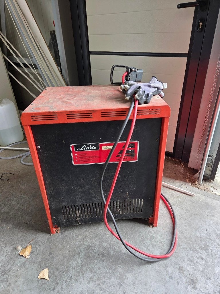 Linde E15 Electrische Heftruck, Ophalen, LINDE, Heftruck, 1000 tot 2000 kg